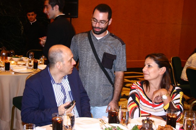 Karadeniz Iftar Dinner